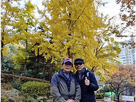 망우산 산책과 뒷풀이