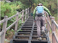 385회차 용마산 산행