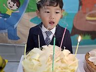 생일 축하해 9월생 서호야..