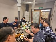 2025년 검단중 8회 송년회