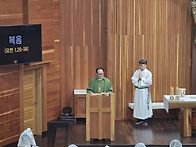 이상영신부님 환영합니다