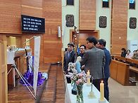 26년 3월22일 주일 아치에..