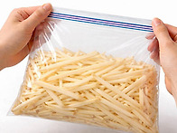 지퍼백에 '생고구..