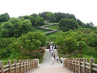 난지도(蘭芝島)의 변화 