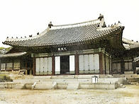창경궁 문정전