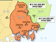 가야연맹의 멸망