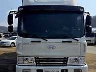 현대 4.5톤 냉장윙바디 2..