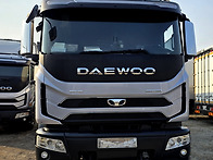 대우 프리마 17톤 완쓰리 ..