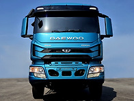 타타대우 프리마 8.5톤 고..