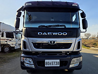 대우 프리마 8.5톤 후축 ..