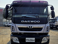 타타대우 프리마 8.5톤 후..