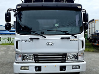 현대 4.5톤 단바리 카고 ..
