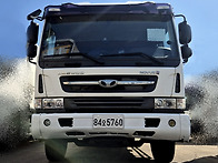 대우 노부스 4.5톤 후축 ..