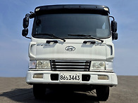 현대 4.5톤 앞축 초장축 ..