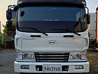 현대 4.5톤 자동사다리차 ..