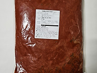 구수한 얼큰 순대..