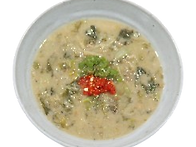 찬이슬이 맺히기 시작하는..