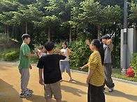 25.5.20 바깥놀이