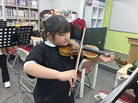 바이올린 수업(2024-04..