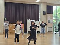 25.5.8 kpop 댄스 수업