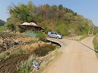 홍천군 서면 모곡..