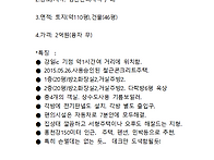홍천강 펜션타운내..