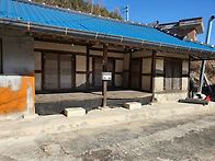 경남 산청 시골 촌집 +텃밭 130평 임대