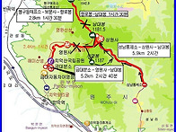 10월 정기산행 원..