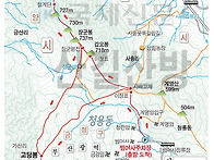 9월 정기산행 부산..