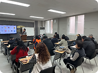 경북 봉화군 청소강의
