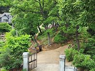 옥천 천사의 정원