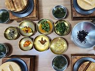 옥천 천사의 정원 근처맛집