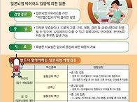 일본뇌염 바이러스 감염에..