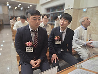 본당파견교리 세례..