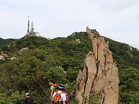 관악산