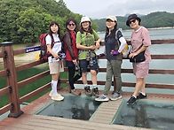 2026.7.5 횡성호수 트래킹..