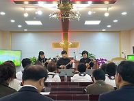 새생명더골든아멘교회 창립..