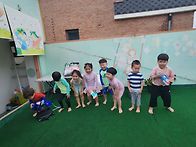 재미있는 원내 물놀이&#128166;