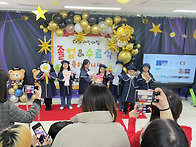 가온누리반 졸업을 축하해 🎓