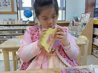 가온누리반 까치까치 설날은 🎶