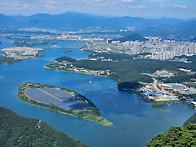 제270차 춘천삼악산 케이블..