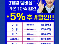 5월 서프라이즈^^