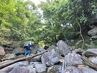2026.08.01. 설악산 산행..
