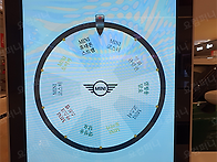 자동차브랜 실내이벤트, ..