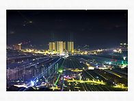 운해는 없고~