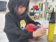 25년 12월 4일 풍선아트