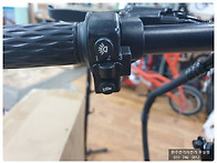 타이탄 T300 전기자전거 ..