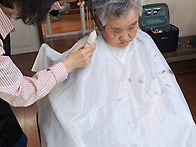 5월 미용봉사