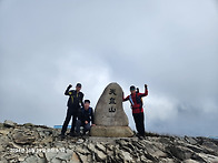 능동산~천황산~재..