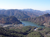 산정호수 명성산 241118